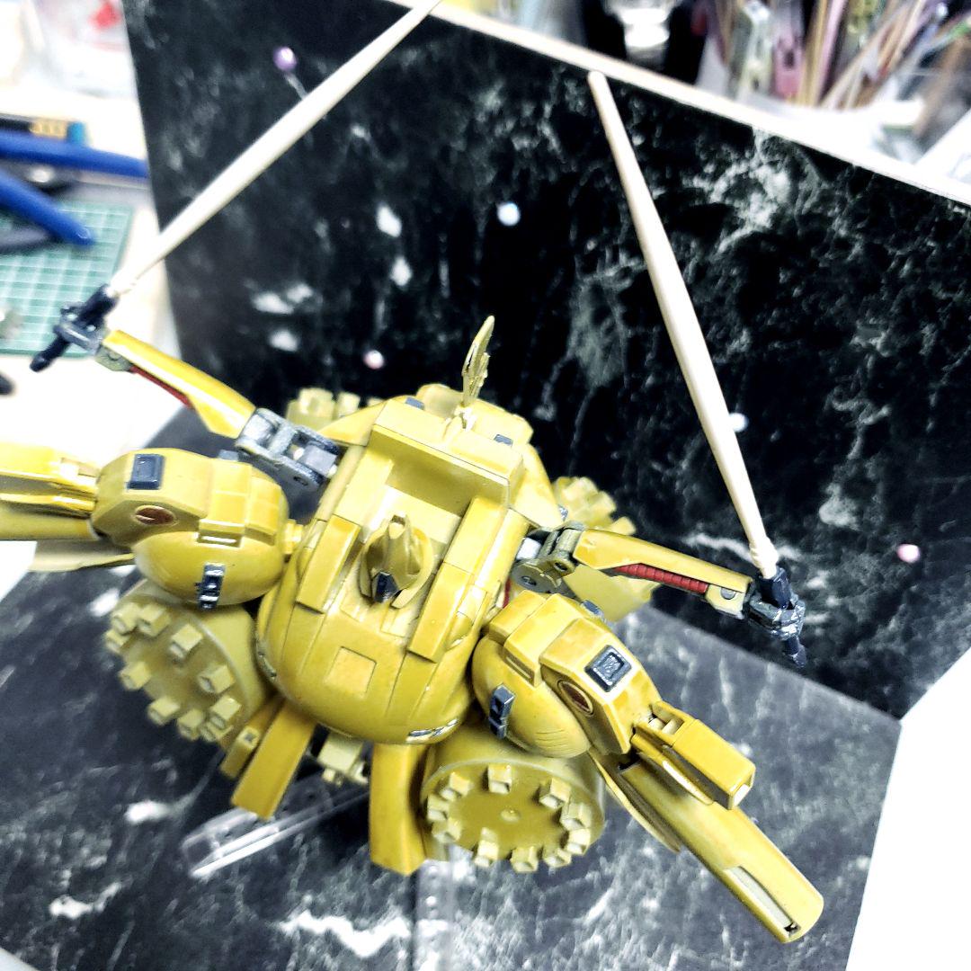 ガンプラ(Zガンダム) ジ・O