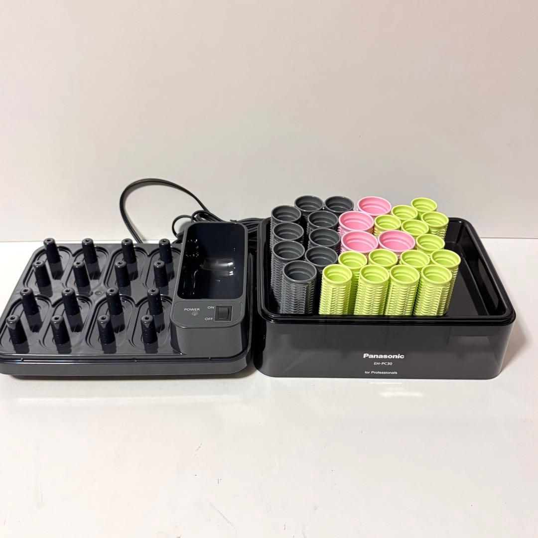 良品 パナソニック プロカールン EH-PC30 業務用ホットカーラー