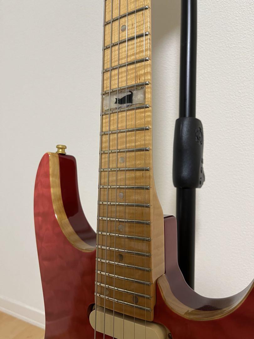 FERNANDES FHM- 2110ペア FERNANDES LD-85KK Love Driver 【L'Arc-en-Ciel Ken Signature