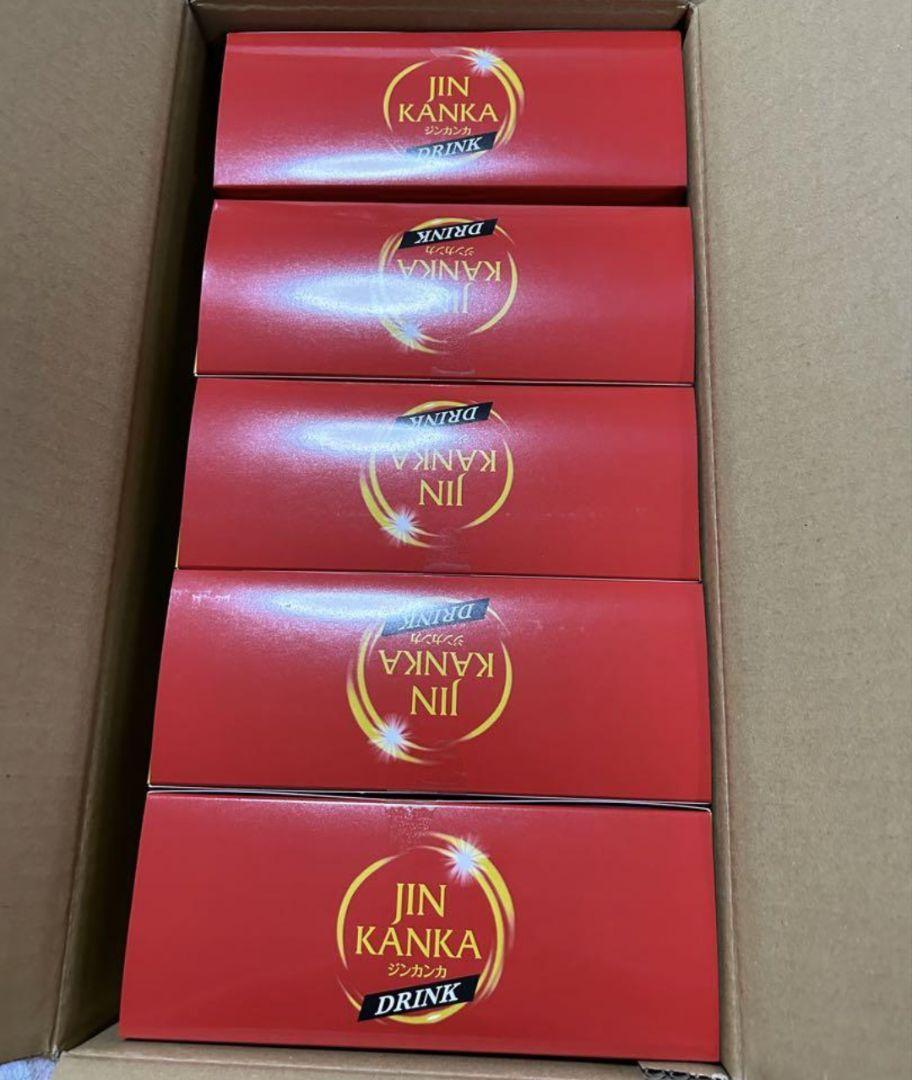 NHC ジンカンカドリンク 50本