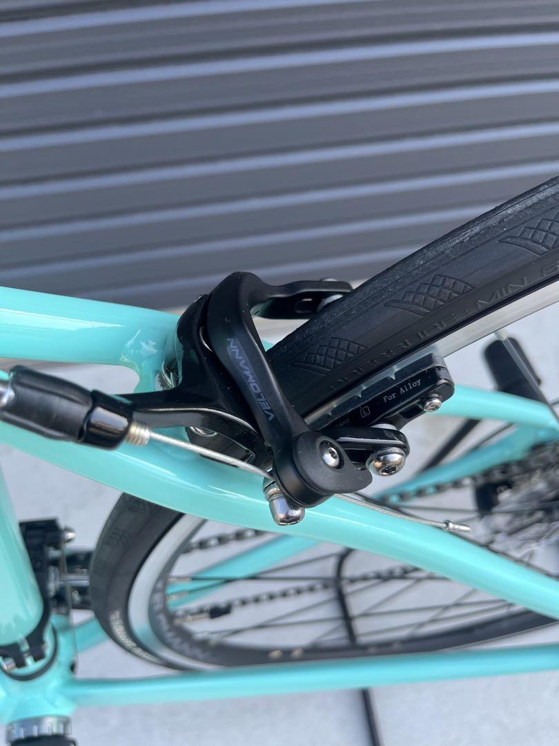 （光様）Bianchi VIA NIRONE 7