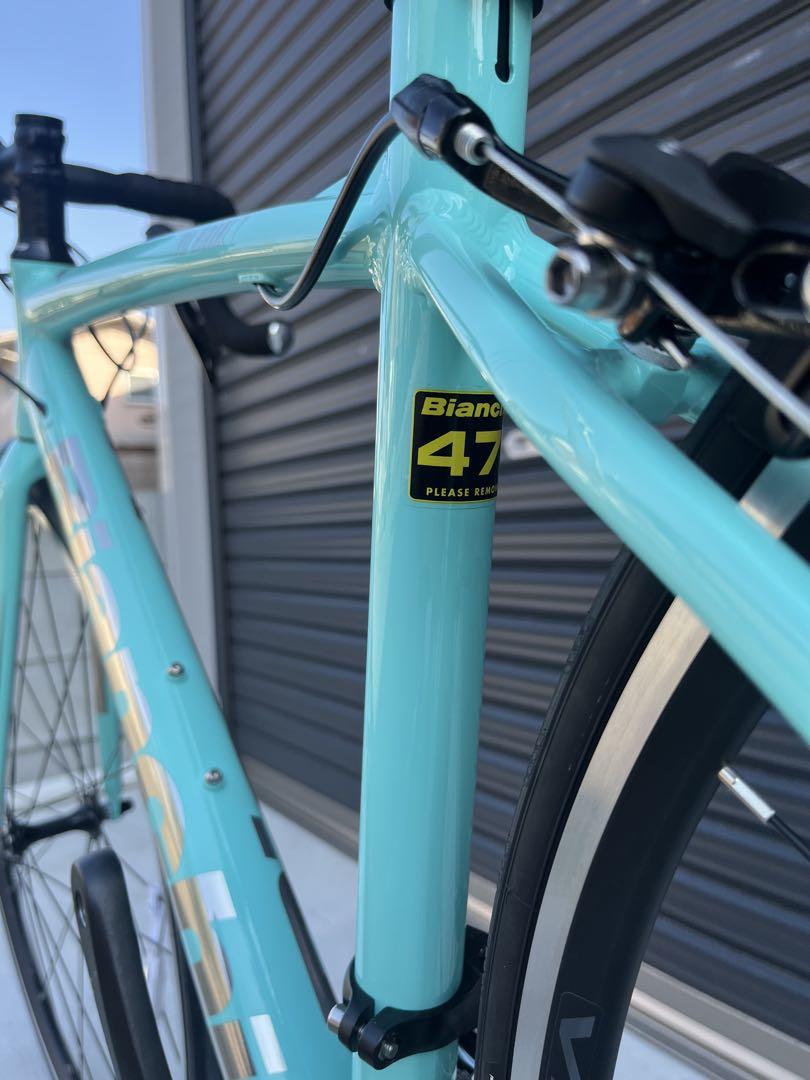 （光様）Bianchi VIA NIRONE 7