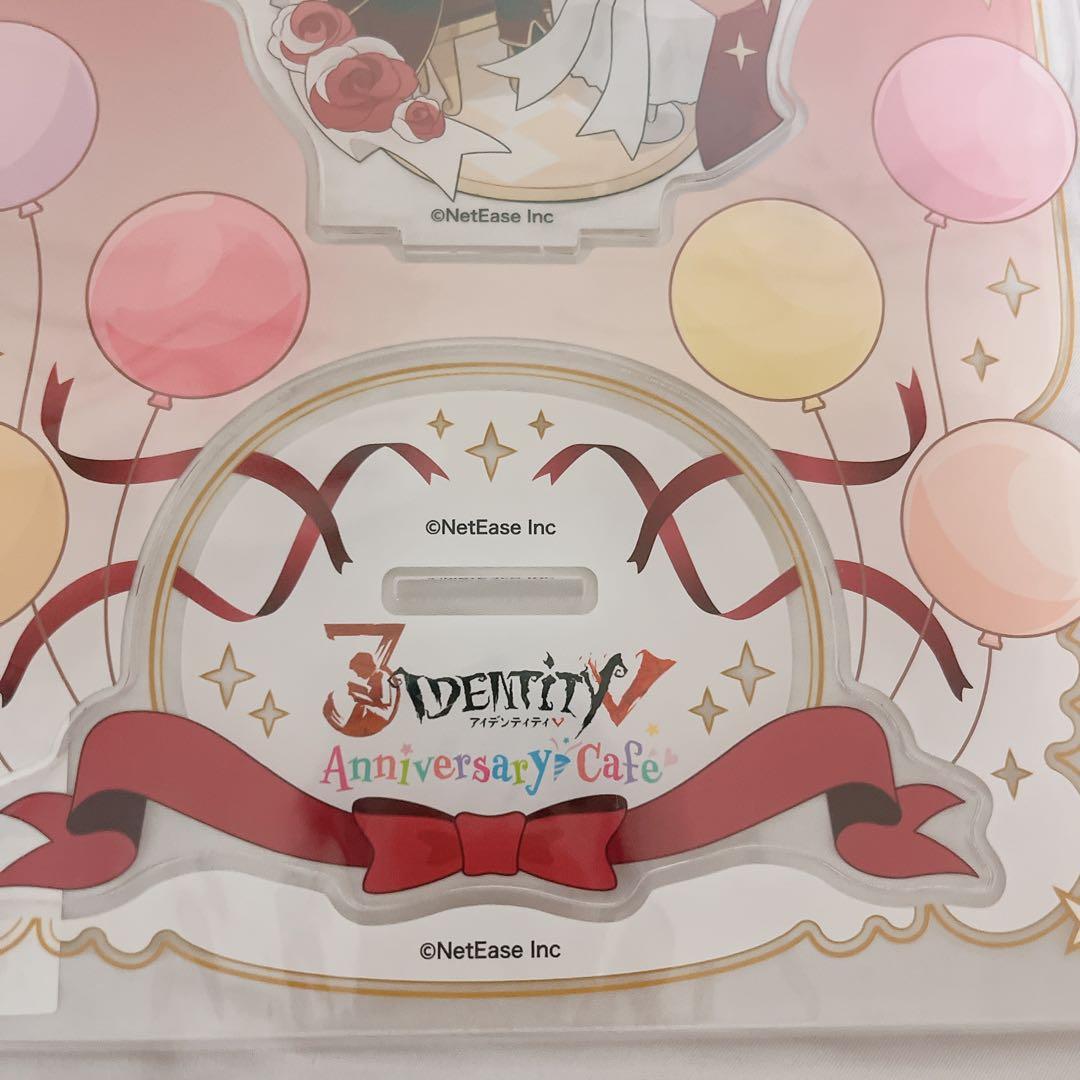 第五人格 identityⅤ アクリルスタンド ポストマン リッパー