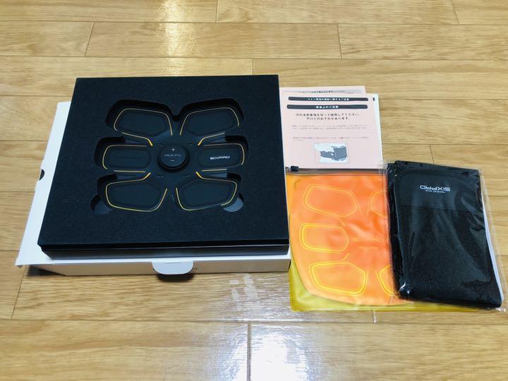 アブズフィット 3点セット 正規品 9ma7i-m34991697051 ボディーフィット 高品質格安
