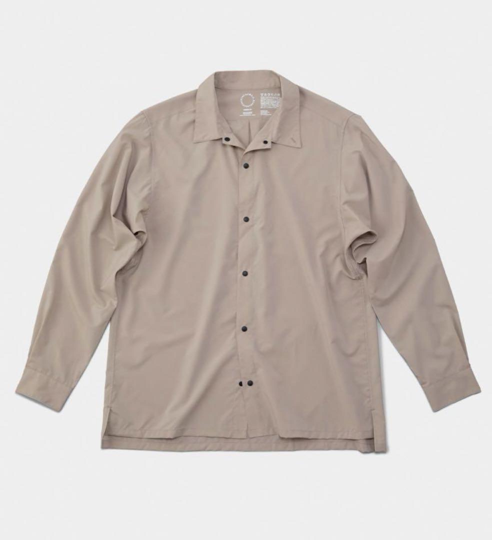 山と道　UL shirt