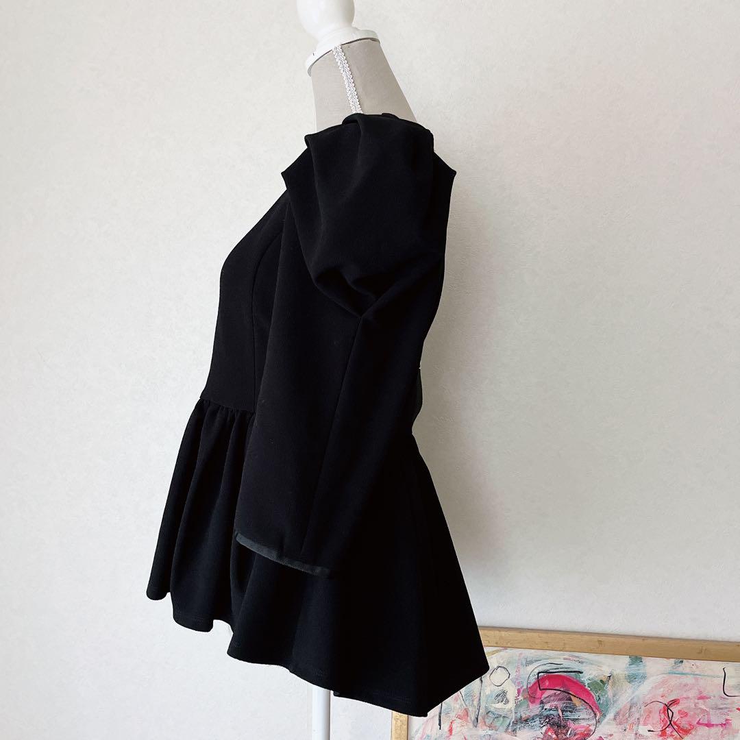 iDea Luce イデアルーチェ Chloe ブラウス ボリューム