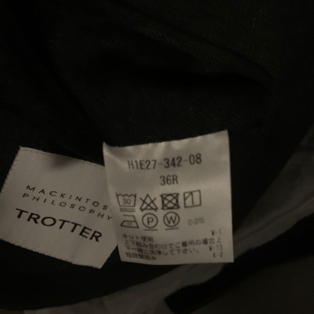 【即日発送可能です！】MACKINTOSH PHILOSOPHY トロッター