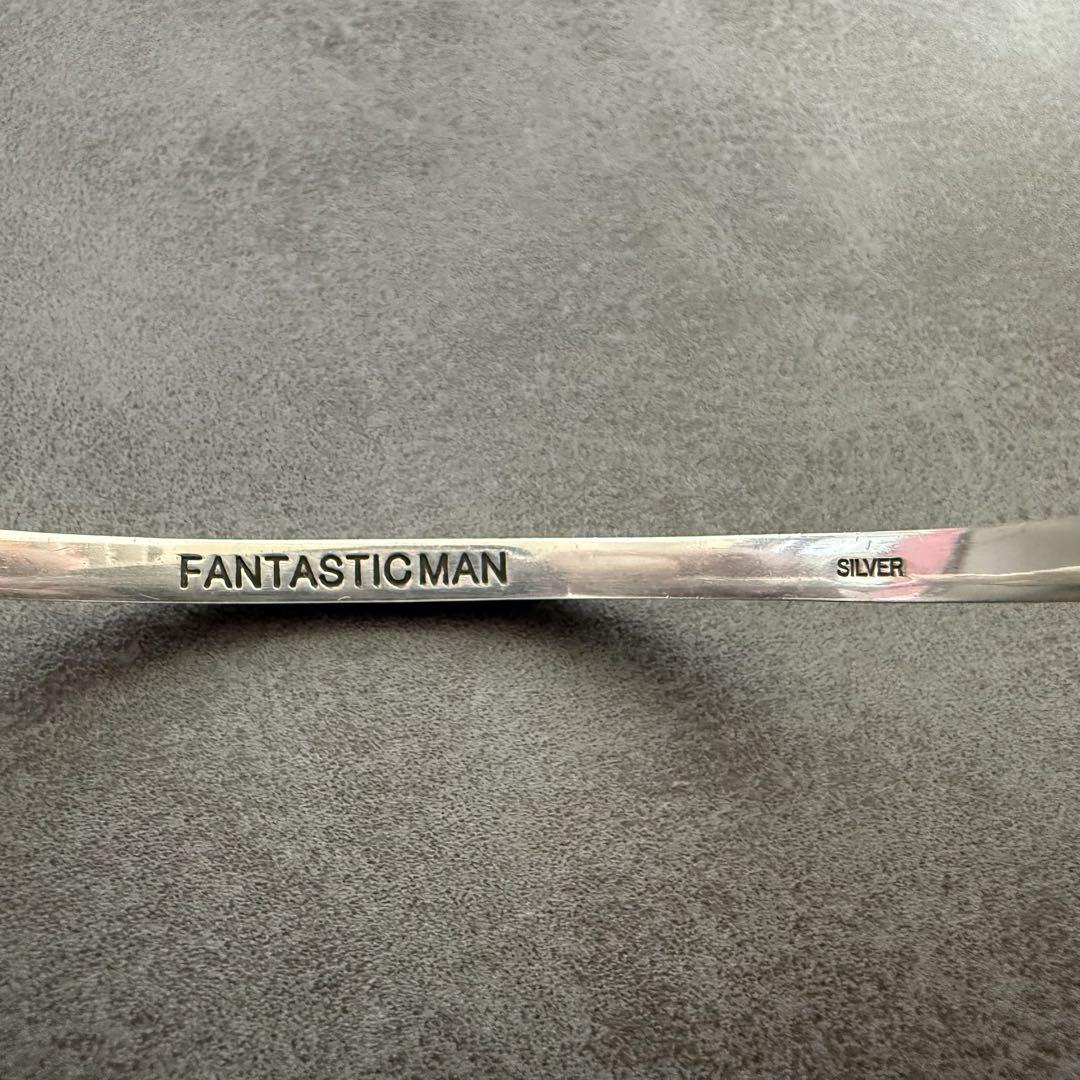 アクセサリー FANTASTICMAN BANGLE 118