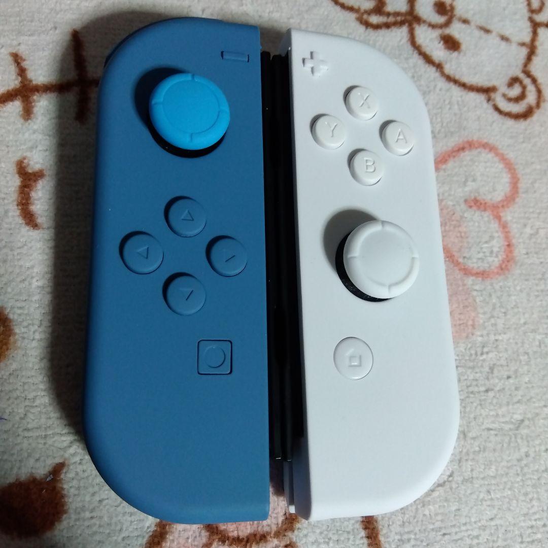 【未使用品】マッド　完全動作品　カスタム　セット　青　ブルー　白　ホワイト