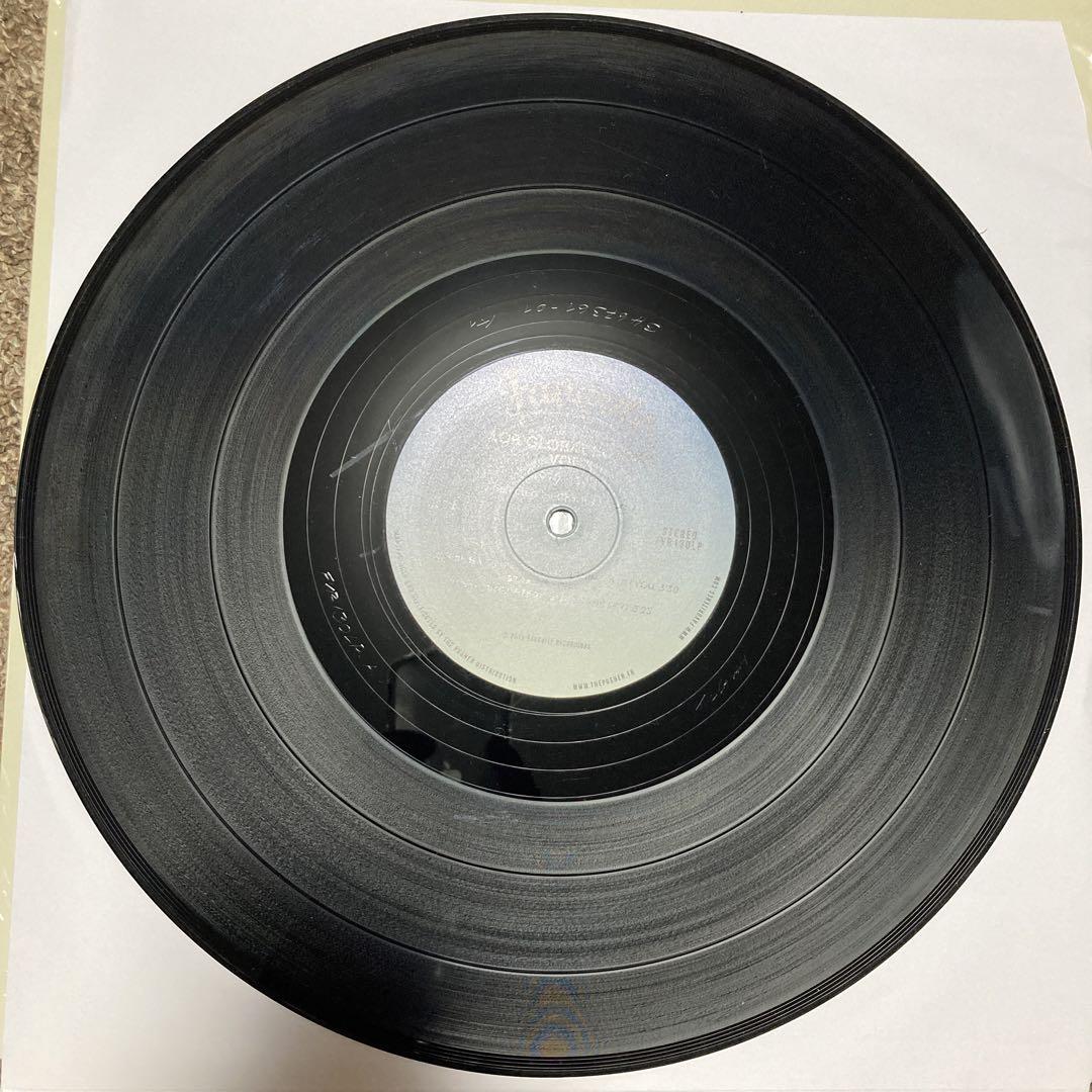 洋楽 2LP AOR Global Sounds 1976-1985 Vol 3