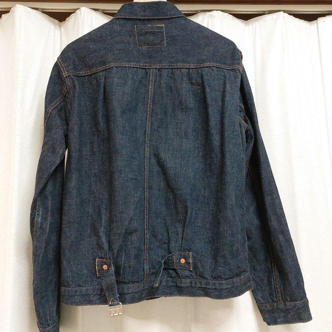 TCB jeans TCBジーンズ 30's 1st デニム ジャケット