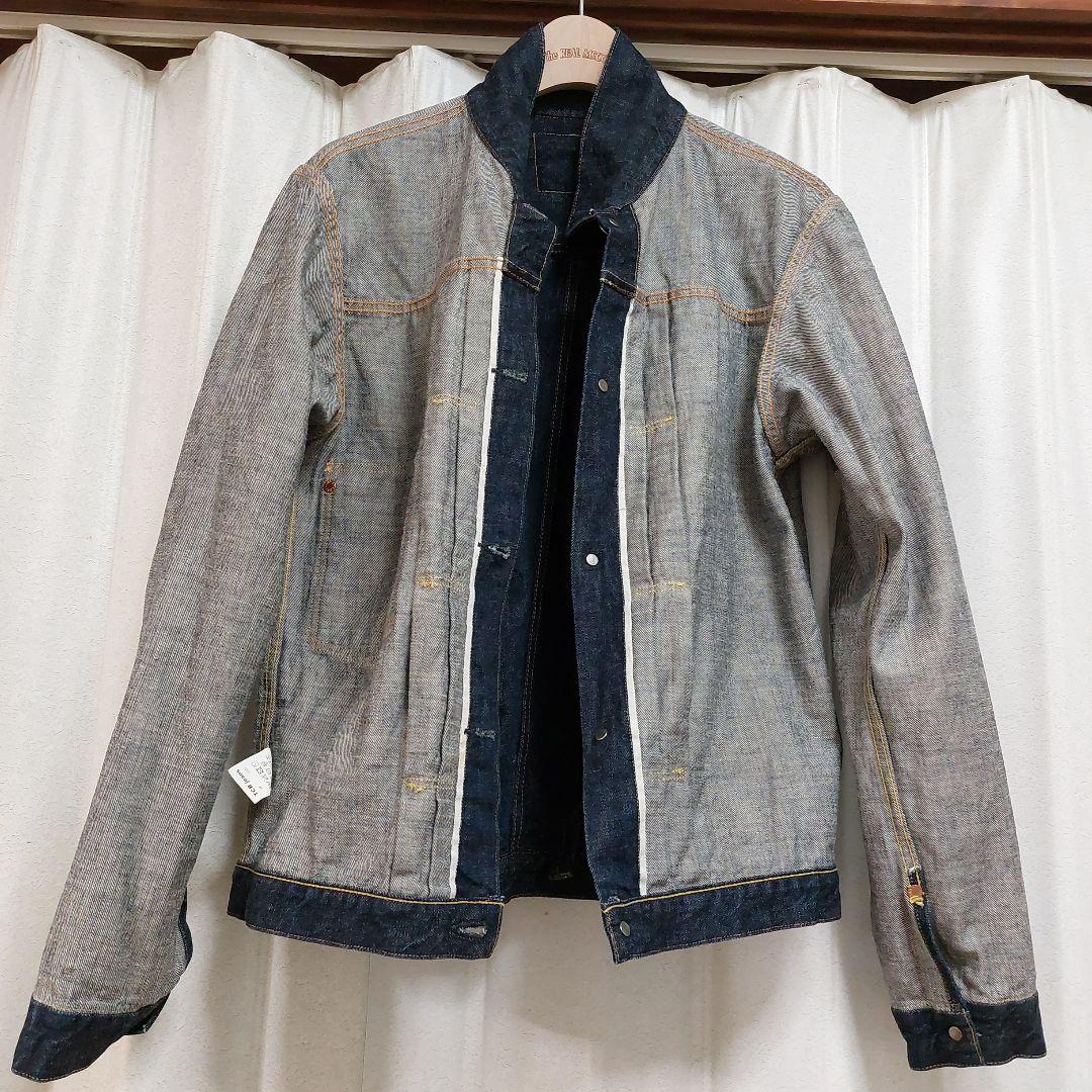 TCB jeans TCBジーンズ 30's 1st デニム ジャケット