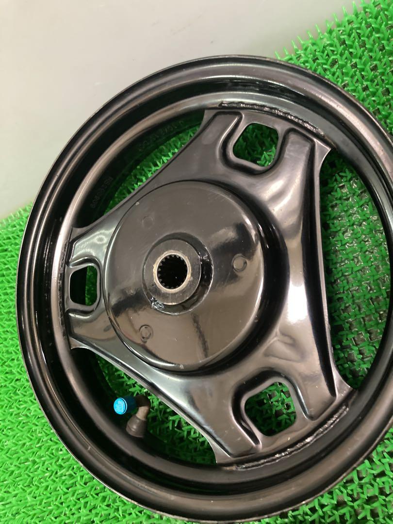 アドレスV125S フロントホイール　CF4MA スズキ　ブレーキディスク アドレスV125S CF4MA ホイール ディスクローター フロント