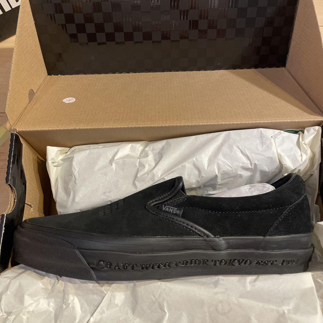 NEIGHBORHOOD VANS OTW Classic Slip-On 98