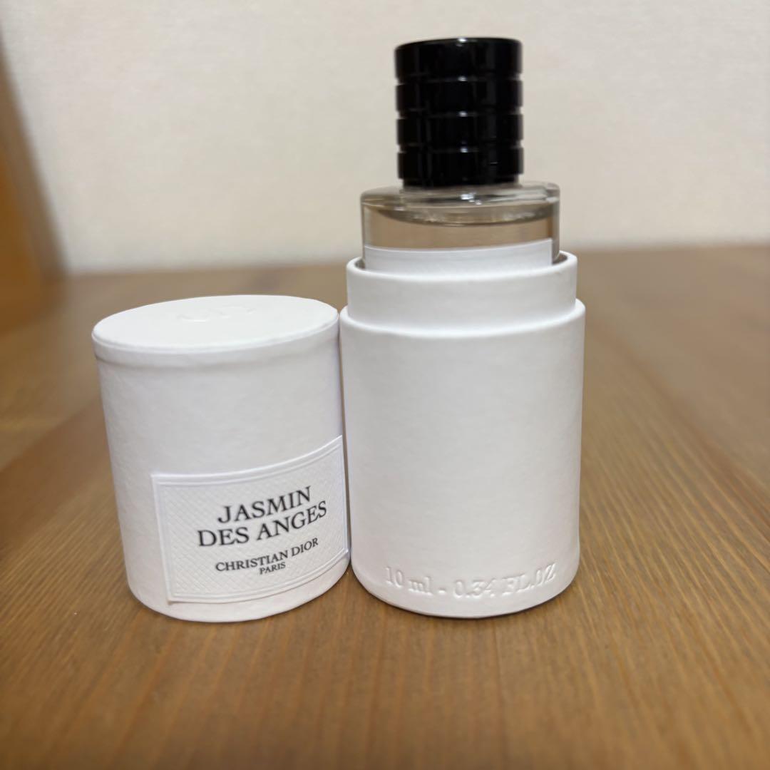 メゾンクリスチャンディオール ジャスミンデザンジュ 10ml EDP ミニ香水