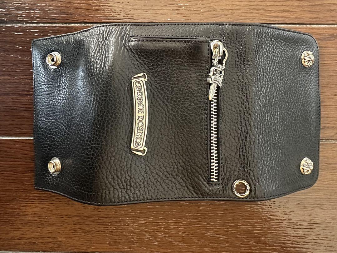 サラCHROME HEARTS WAVE MINI ウェーブミニ