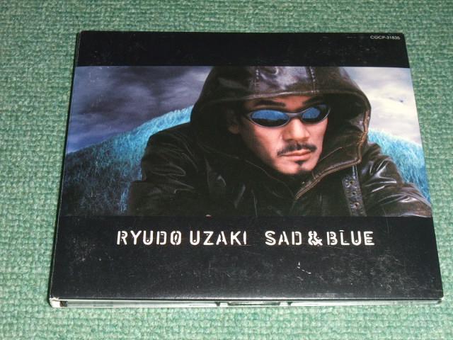 ☆デジパック仕様CD【SAD&BLUE/RYUDO UZAKI/】宇崎竜童□ - メルカリ