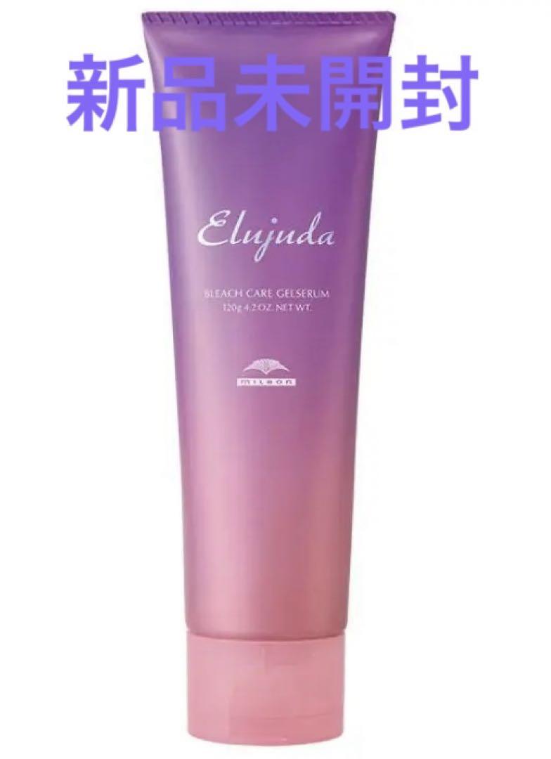 ミルボン エルジューダ  ブリーチケア ジェルセラム120g(ej06-01)