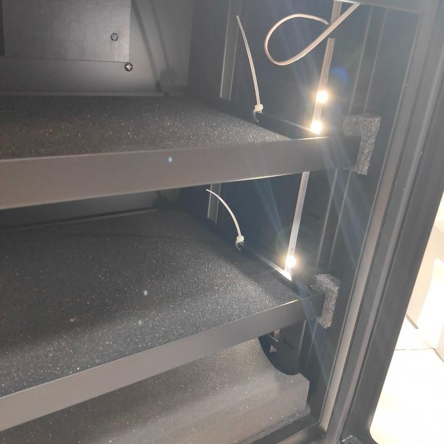 新作得価 Naboxsun Dry cabinet 防湿庫 CDD-45 T1NRI-m34997095612 通販低価