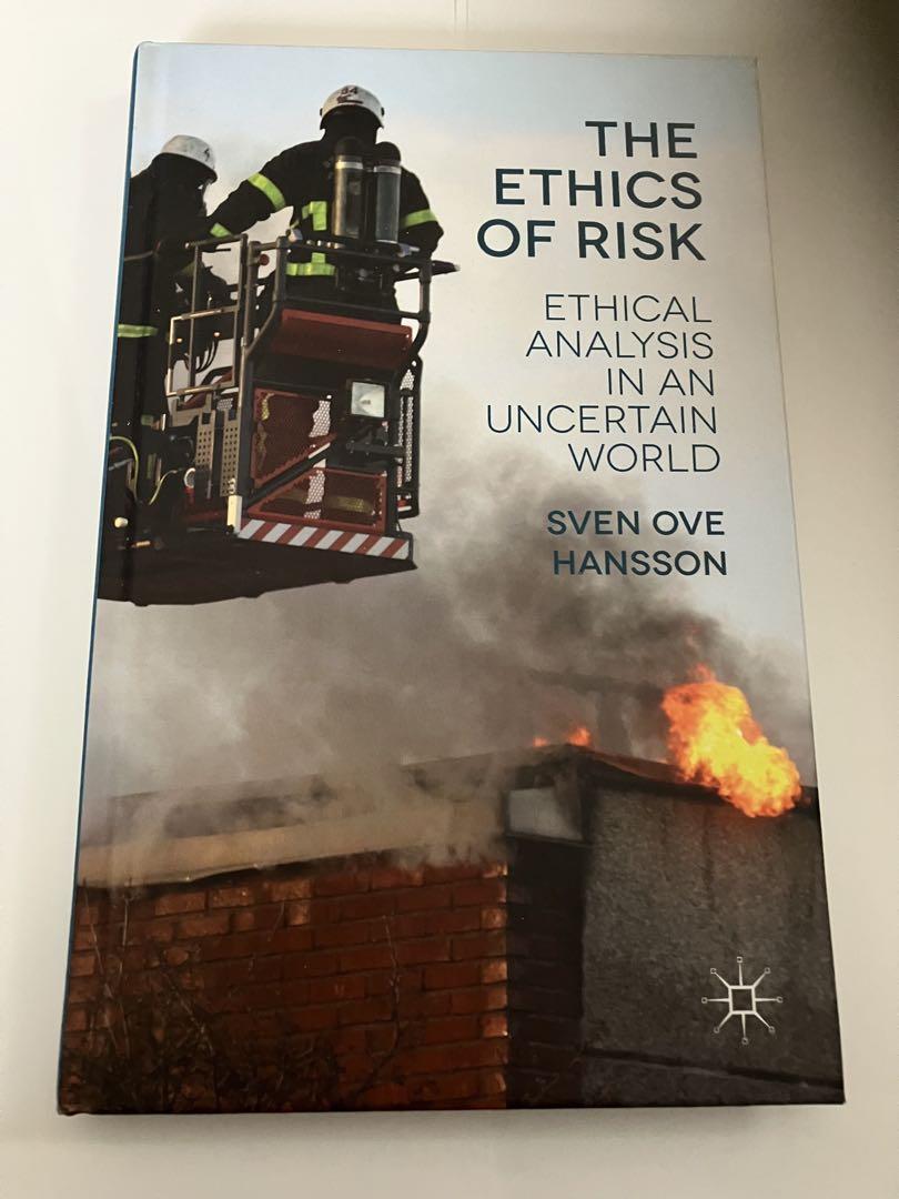 THE ETHICS OF RISK
