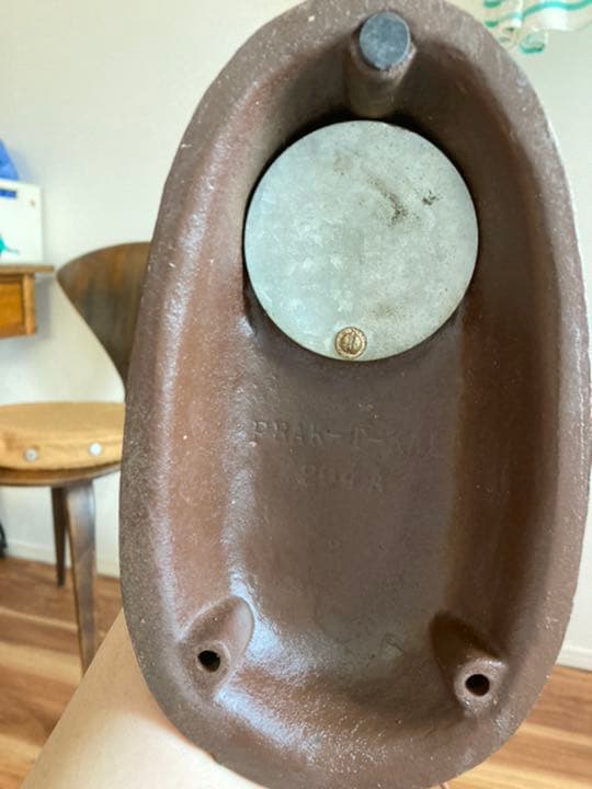 ミッドセンチュリーデスクライト照明アンティークレトロヴィンテージ可動傷や汚れあり