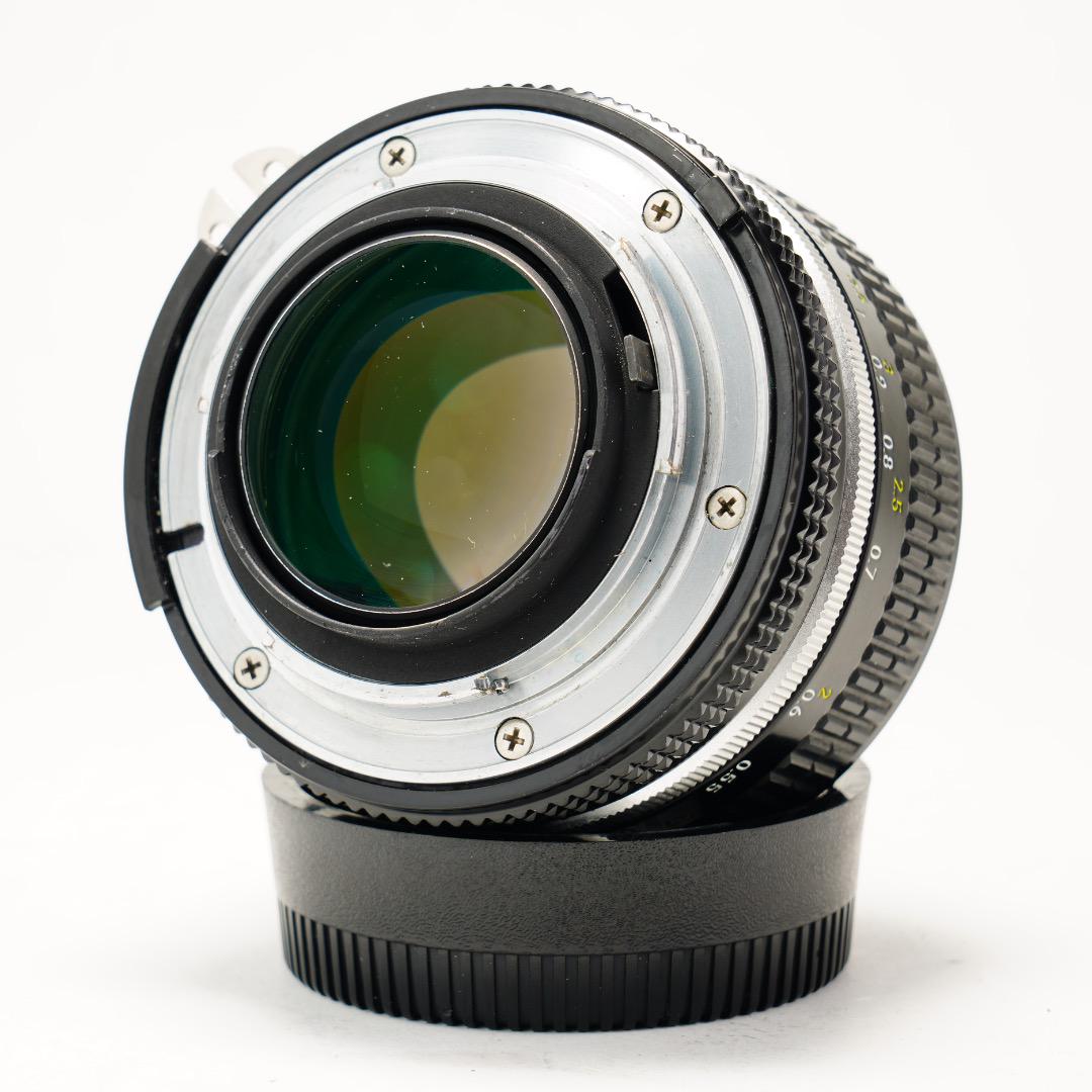 【極美品】動作◎ ニコン　Ai Nikkor 50mm F1.4 223