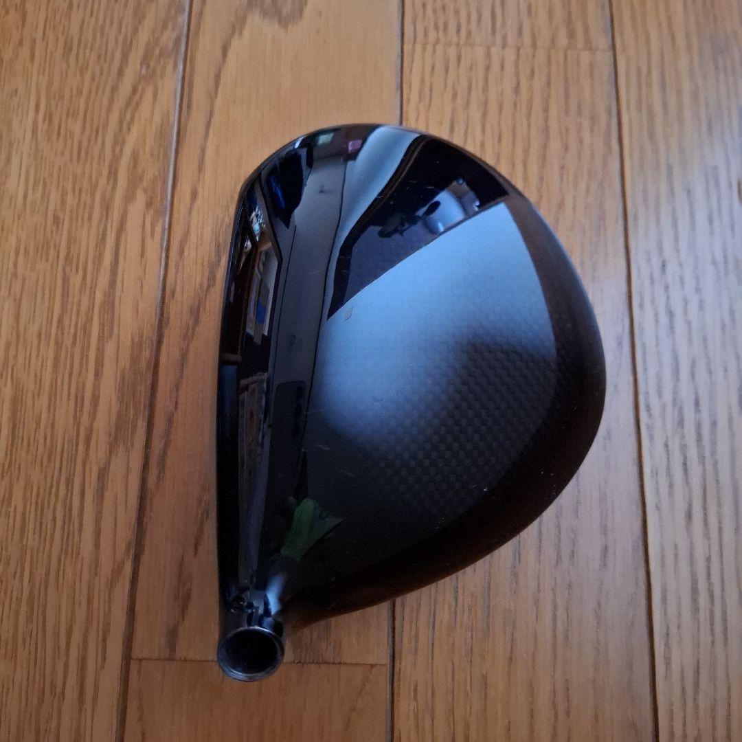 PRGR RS5F ドライバー ヘッド