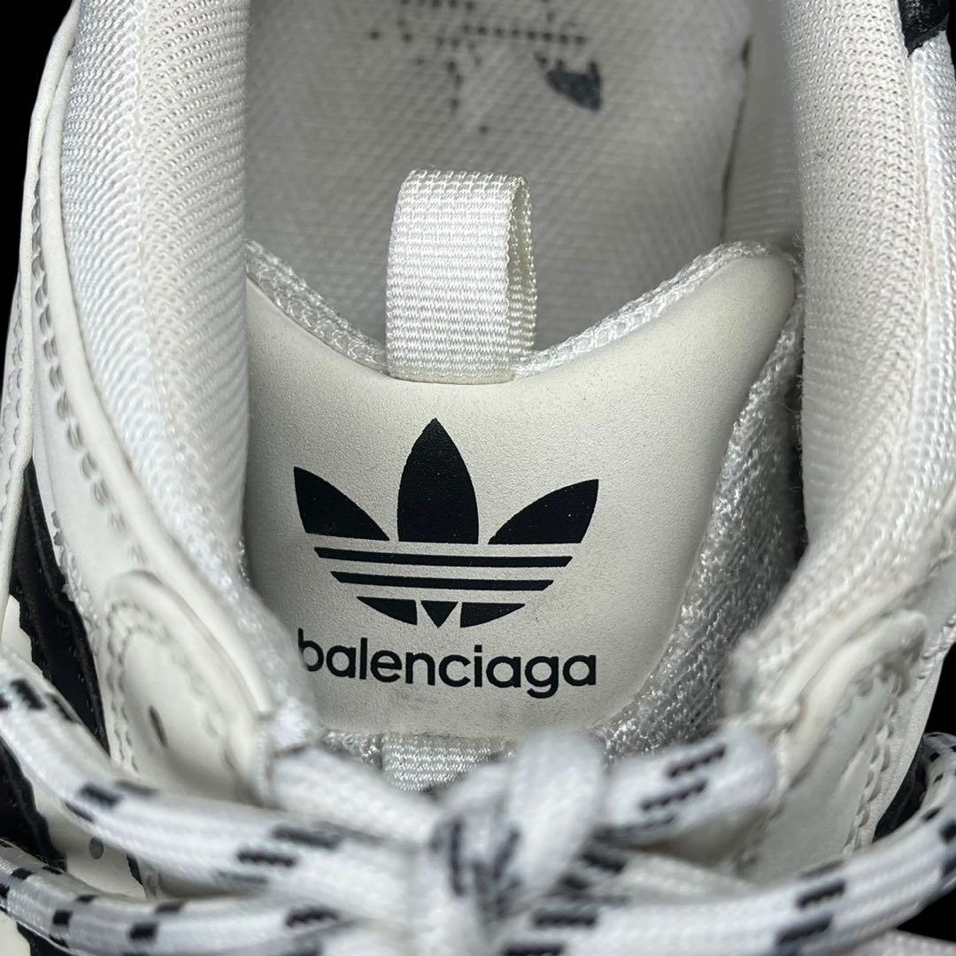 BALENCIAGA×adidas Triple S トリプルS スニーカー
