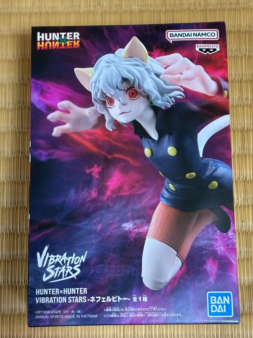 HF6308 未開封 HUNTER×HUNTER ネフェルピトー 6個セット - メルカリ