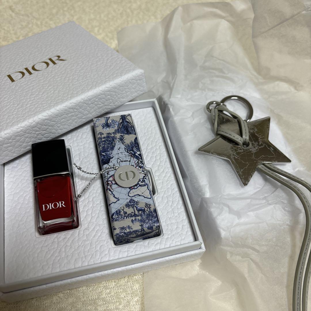 Dior クリスタル会員 ノベルティ J'adore 2025 ディオール バースデーギフト2025】クリスタル会員のバースデー