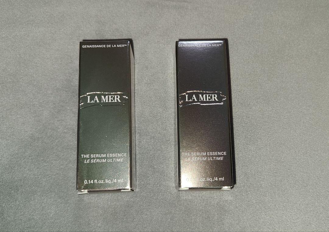 ラメール　ザ　セラム　エッセンス　4ml