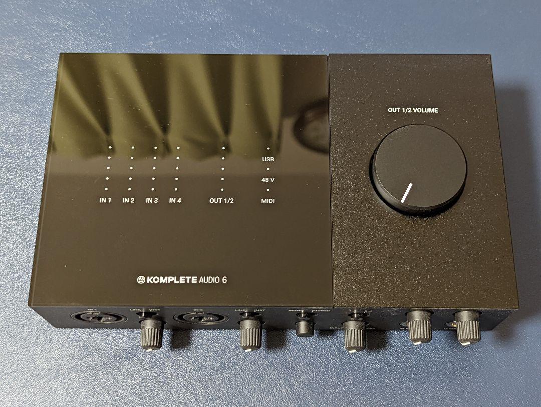 36%割引憧れの Komplete Audio 6 Mk2 オーディオインターフェース 美品 その他 オーディオ 機器-WWW.NATUREFLORES.COM.BR 36%割引憧れの Komplete Audio 6 Mk2 オーディオインターフェース 美品 その他 オーディオ 機器-WWW.NATUREFLORES.COM.BR