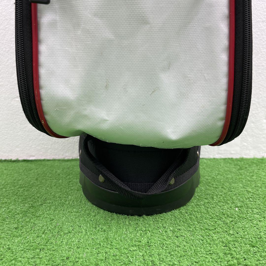 アディダス adidas キャディバッグ  9インチ ゴルフバッグ