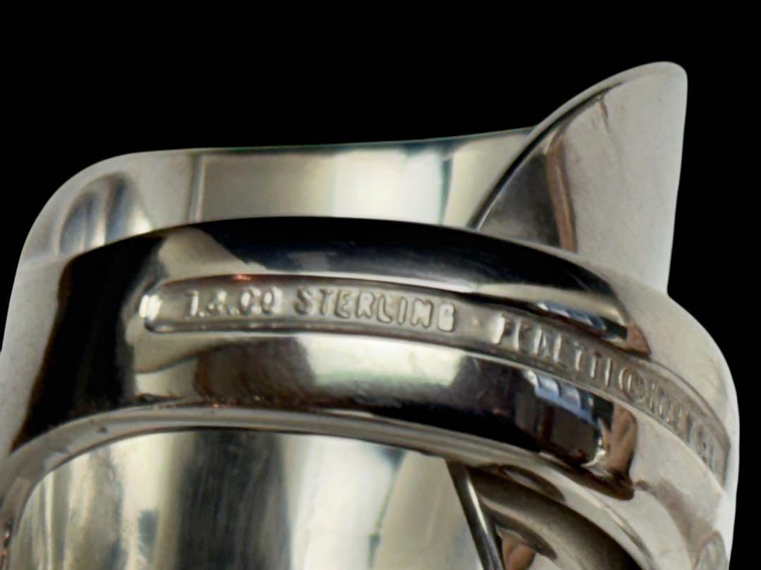 TIFFANY&Co. ティファニー　リング　指輪