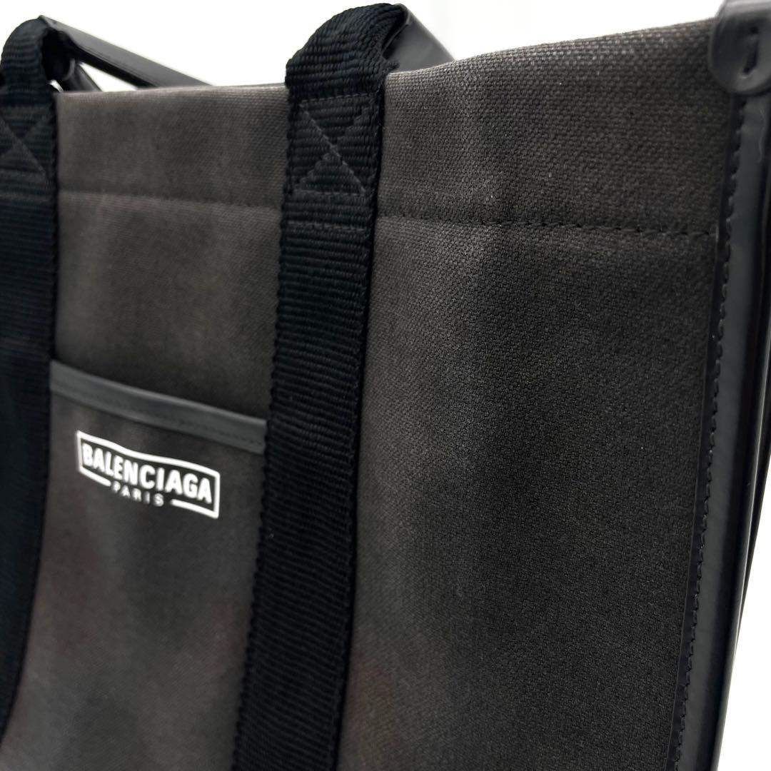人気モデル✨バレンシアガ　ハードウェア　2wayショルダートートバッグ