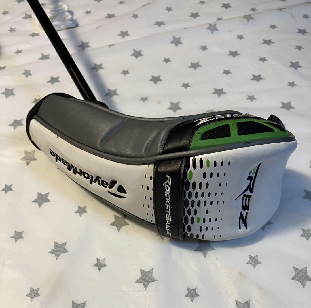 Taylor Made RBZ (ロケットボールズ) UT3