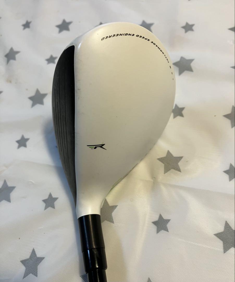 Taylor Made RBZ (ロケットボールズ) UT3