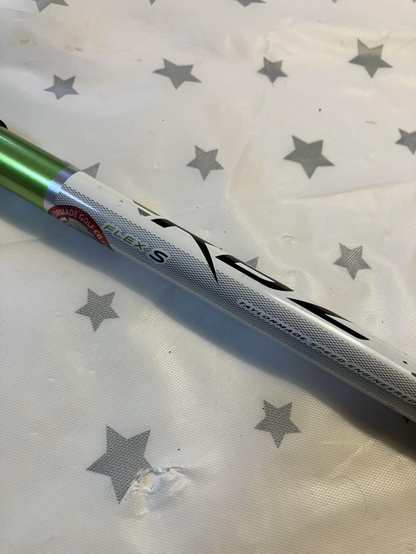 Taylor Made RBZ (ロケットボールズ) UT3