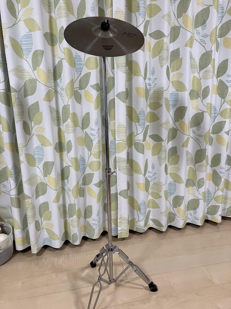 スタンド付き