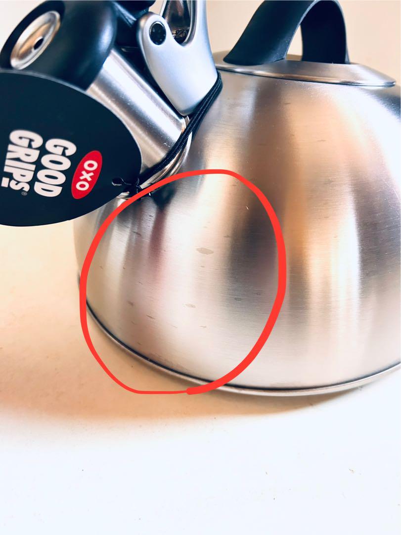 【OXO】オクソー ピックアップミーケトル 新品未使用 OXO】オクソー ピックアップミーケトル 新品未使用 - メルカリ