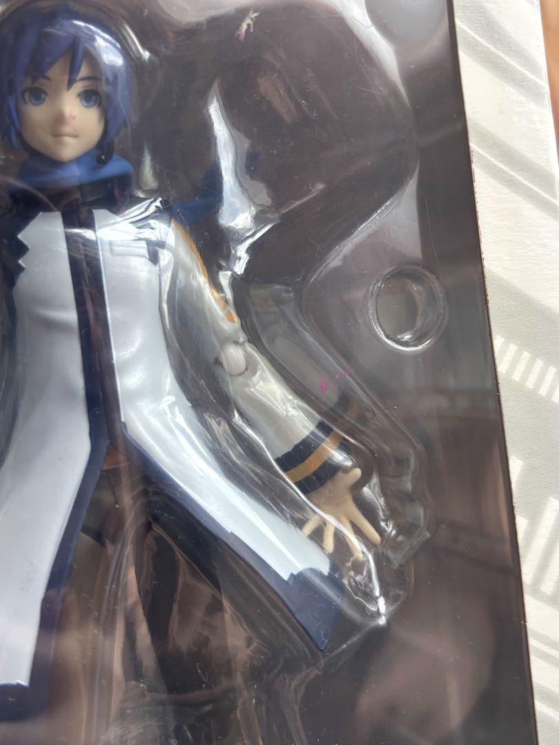 figma KAITO フィギュア ボーカロイド