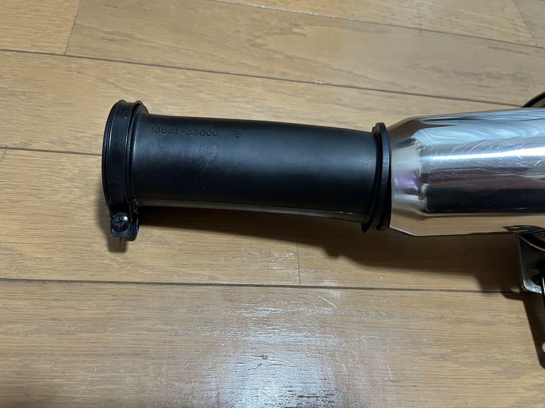 アドレスV125 WIRUS