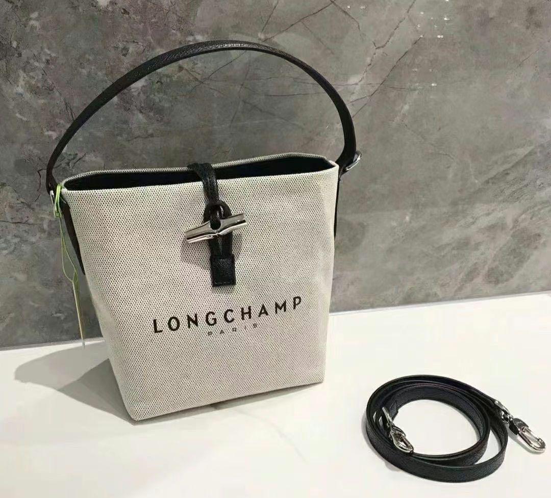 LONGCHAMP ロンシャン ロゾ クロスボディバッグ 2way レディース
