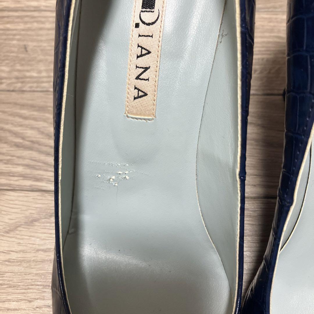 DIANA パンプス　23.5