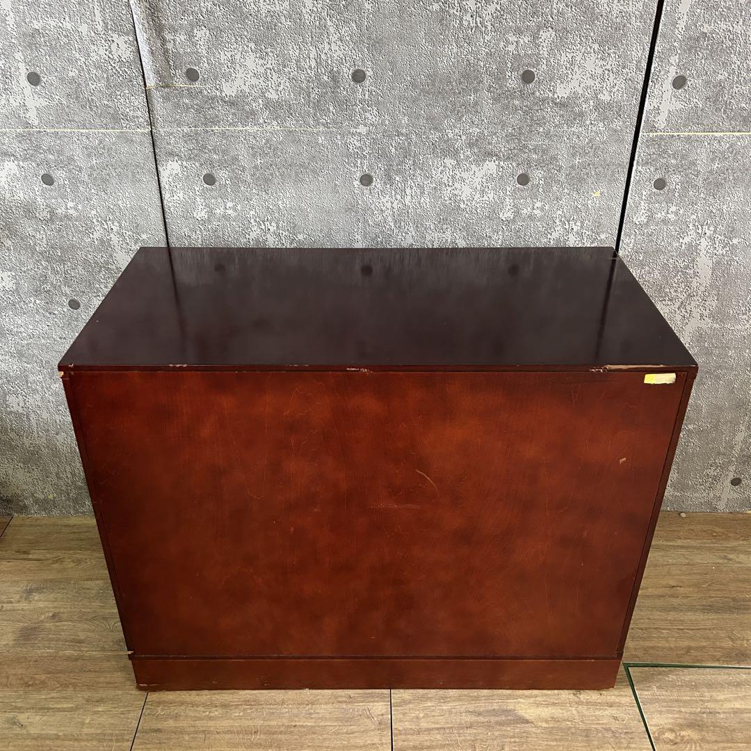 るみ꧁カリモク家具 karimoku꧂オールドカリモク チェスト たんす