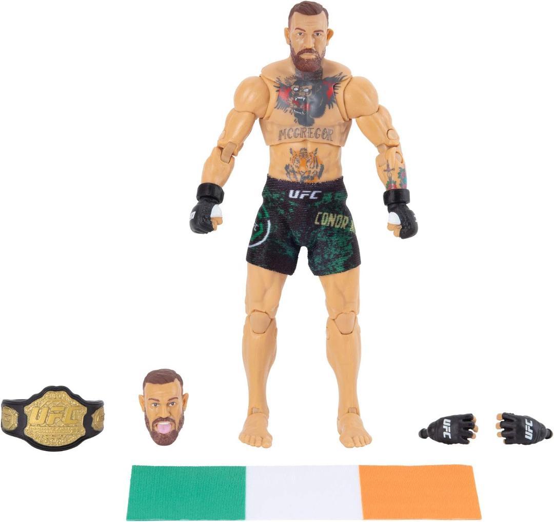 【たろー】UFC アルティメットシリーズ『コナー・マクレガー 』フィギュア
