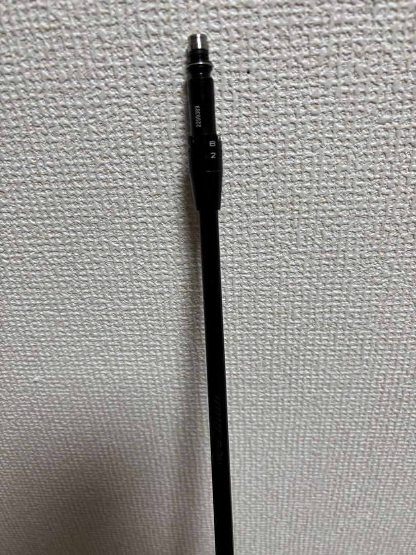 タイトリストドライバー、シャフト、