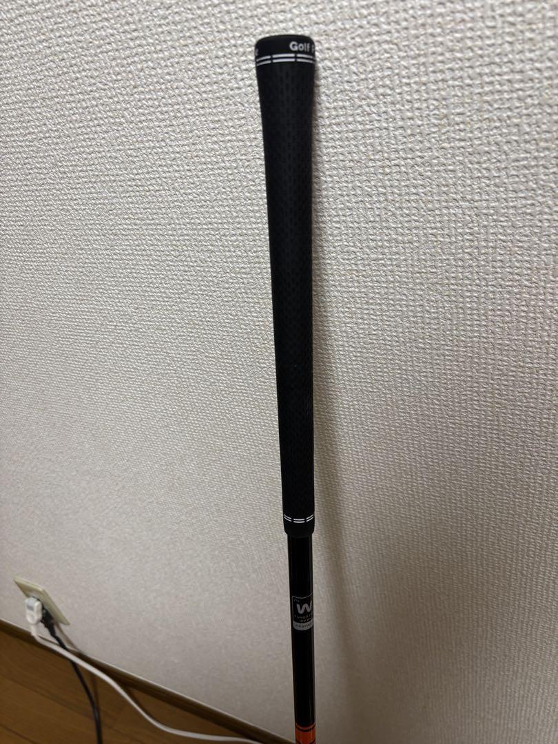 タイトリストドライバー、シャフト、