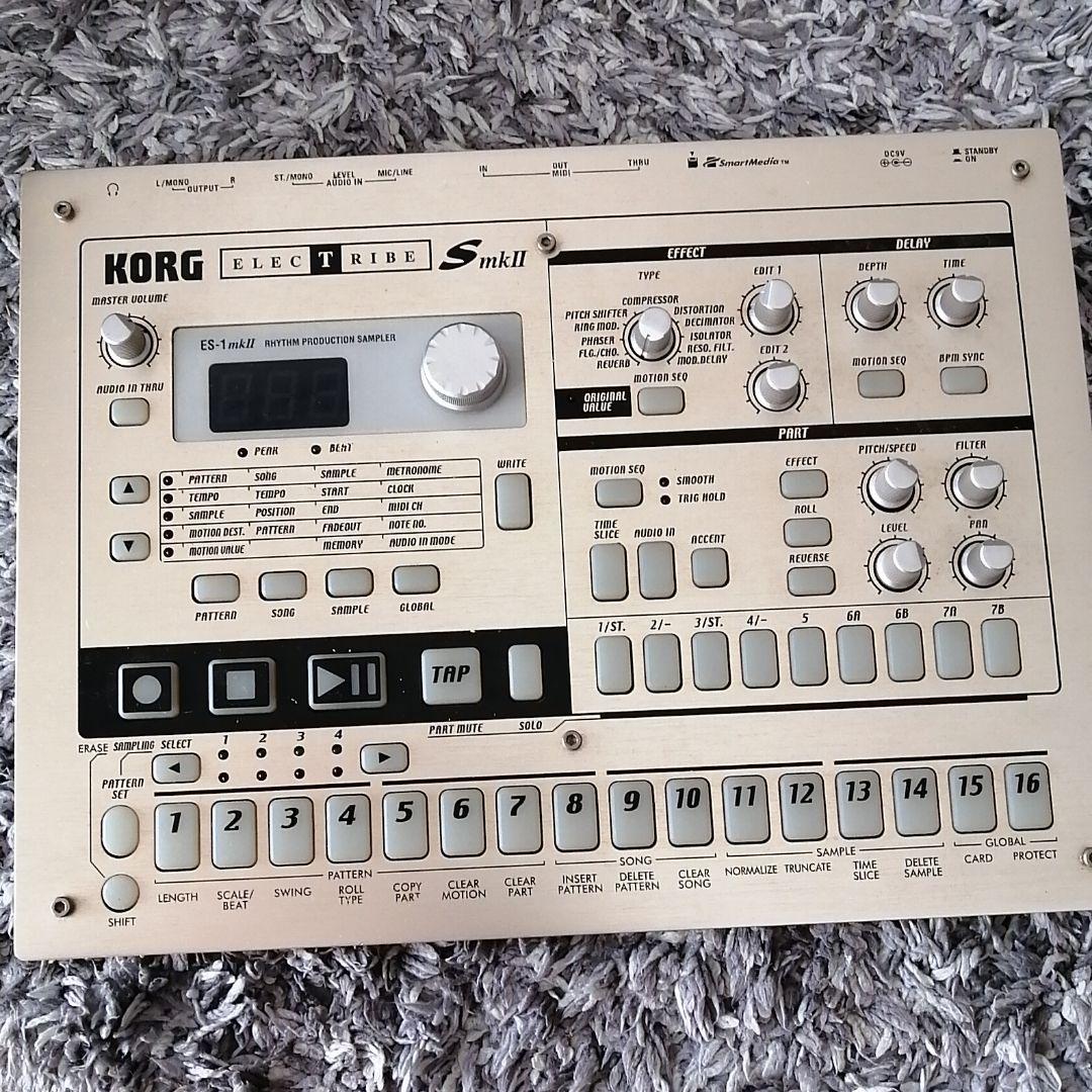 KORG ELECTRIBE ES1MK2