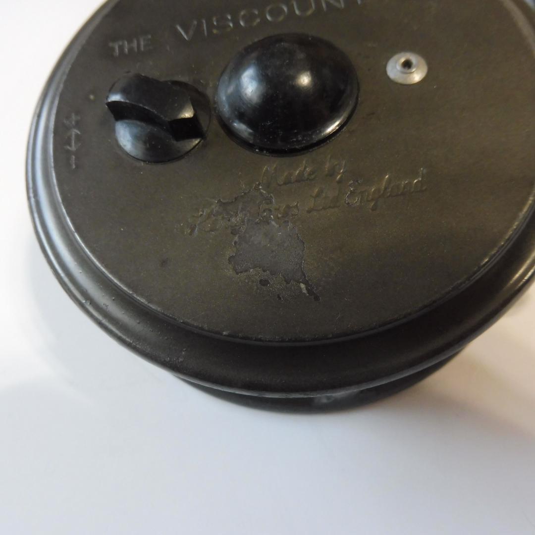 ハーディー HARDY Bros THE VISCOUNT 130フライリール